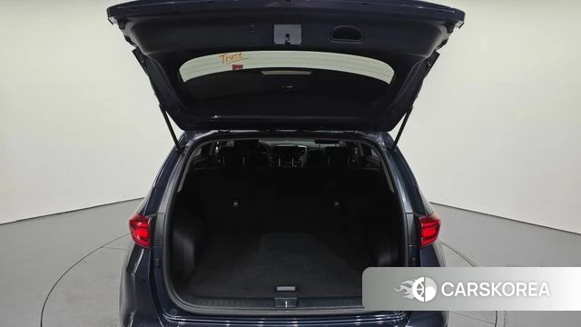 Kia Sportage The Bold id 3965962 из Кореи 11