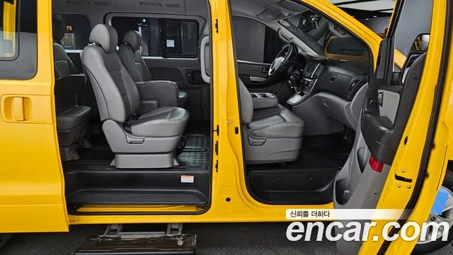 Hyundai The New Grand Starex id 2456889 из Кореи 11