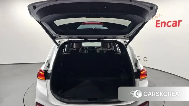 Hyundai Santa Fe TM id 3766447 из Кореи 11