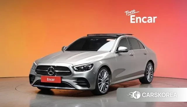 Mercedes-Benz E-Class W213 id 3752304 из Кореи 11