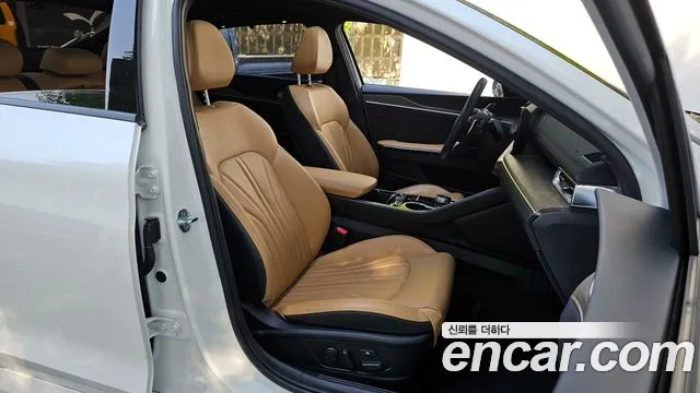 Kia K5 Hybrid 3rd Generation id 2693617 из Кореи 11