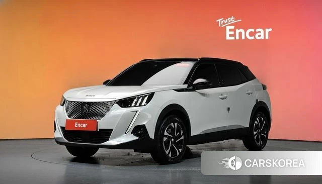 Peugeot e-2008 second generation id 4715606 из Кореи 11