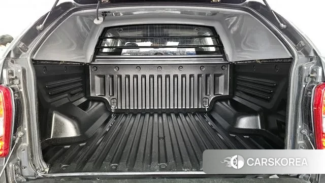 Ssangyong Rexton Sports id 3772854 из Кореи 11