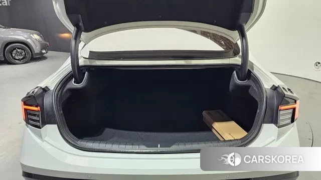 Hyundai Sonata D Edge Hybrid (DN8) id 3664416 из Кореи 11