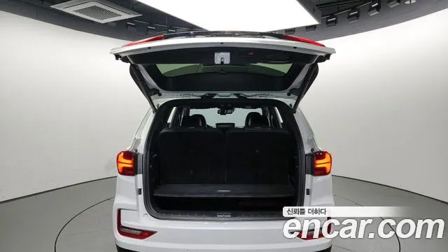 Ssangyong All New Rexton id 2646609 из Кореи 11