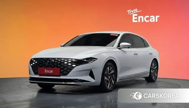 Hyundai The New Grandeur IG Hybrid id 3717222 из Кореи 11