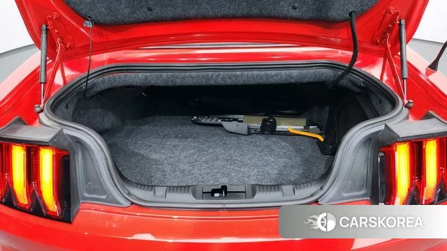 Ford Mustang id 3966313 из Кореи 11