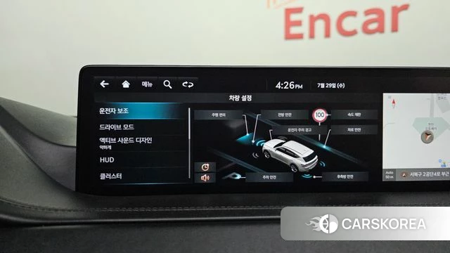 Genesis GV80 id 4641299 из Кореи 11