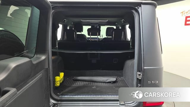 Mercedes-Benz G-Class W463b id 4580900 из Кореи 11