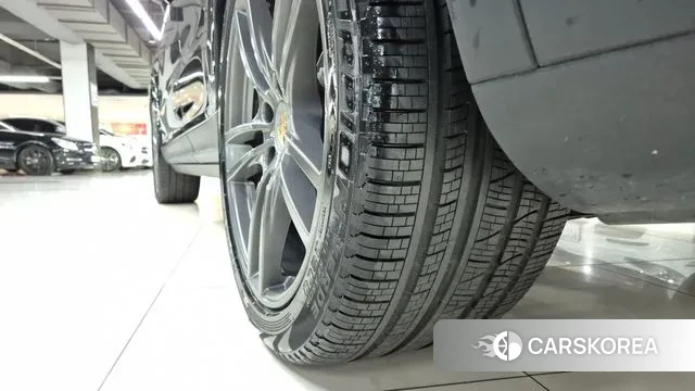 Porsche Cayenne (PO536) id 3362814 из Кореи 11