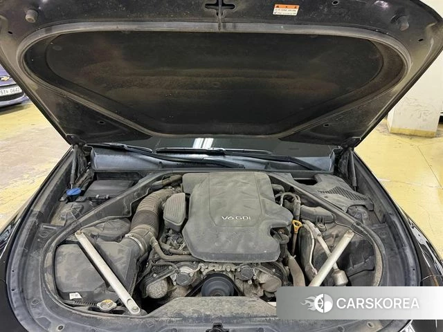Kia More K9 id 4525833 из Кореи 11