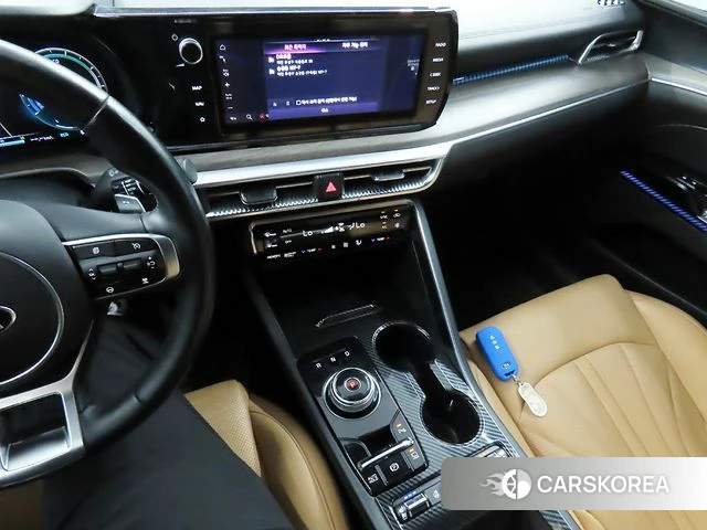 Kia K5 Hybrid 3rd Generation id 4724174 из Кореи 11