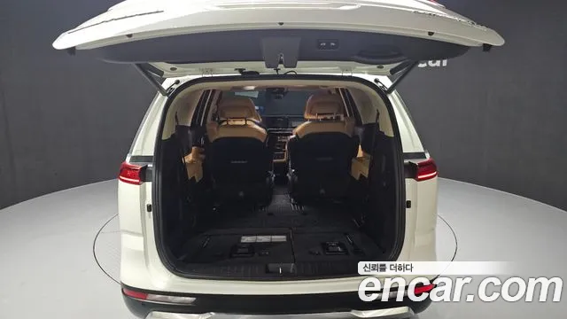 Kia Carnival 4th generation id 2702292 из Кореи 11