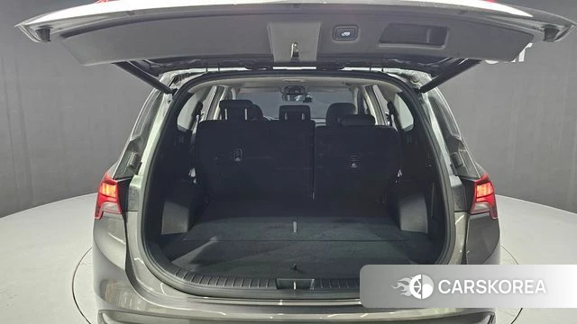 Hyundai The New Santa Fe id 3954222 из Кореи 11