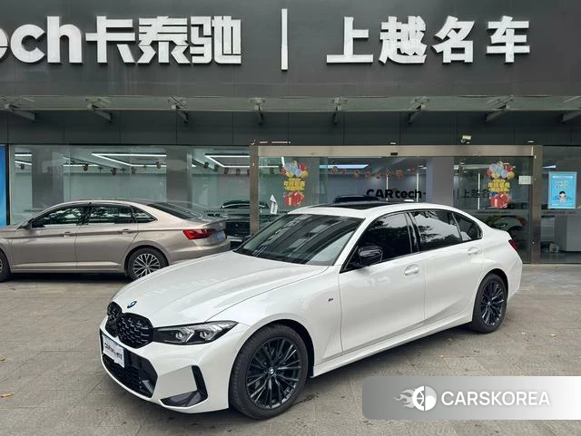 BMW 3 series id 4313323 из Китая 11