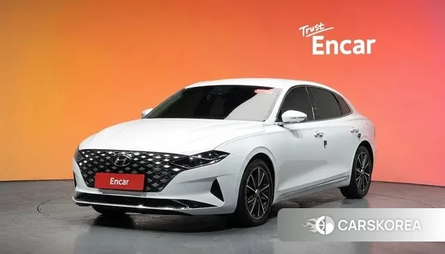 Hyundai The New Grandeur IG id 3788773 из Кореи 11