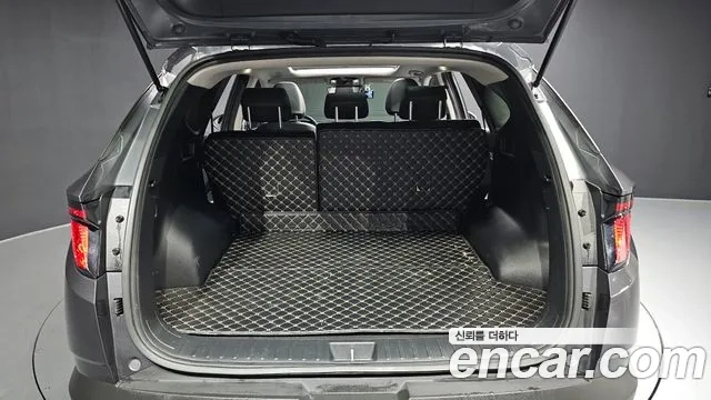 Hyundai Tucson Hybrid (NX4) id 2944887 из Кореи 11