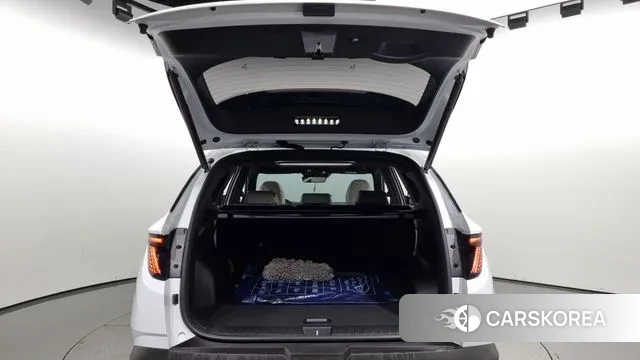 Hyundai The New Tucson Hybrid (NX4) id 2958794 из Кореи 11