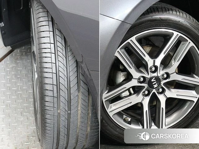 Kia Come New K3 id 4581746 из Кореи 11