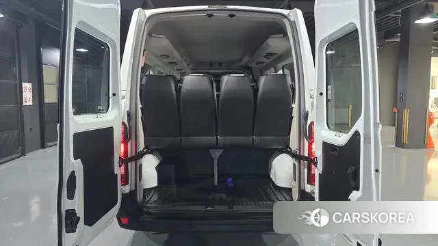 Renault Korea (Samsung) Master id 3434327 из Кореи 11