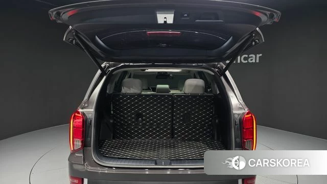 Hyundai Palisade id 4389917 из Кореи 11