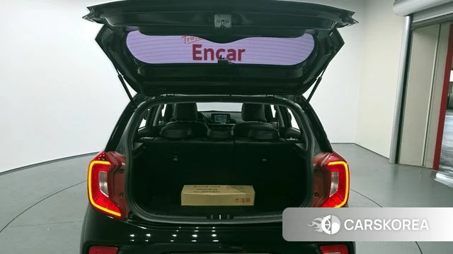 Kia All New Morning (JA) id 4363042 из Кореи 11