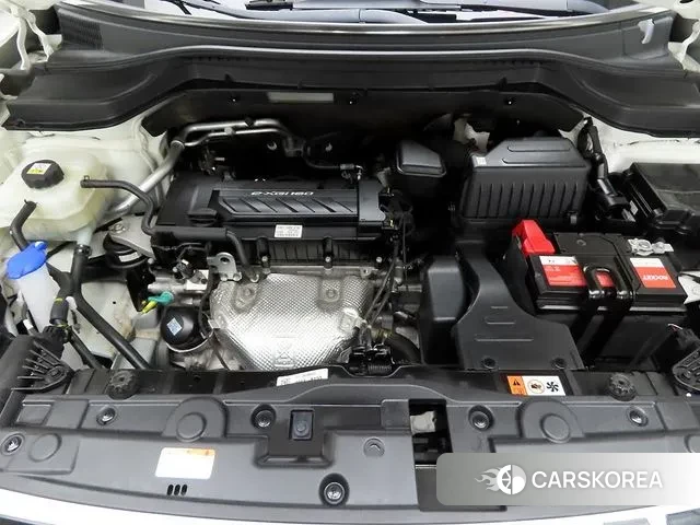 Ssangyong The New Tivoli id 3354087 из Кореи 11