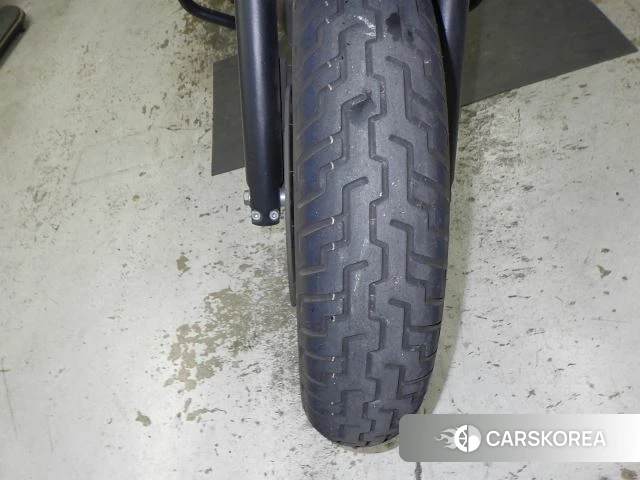 Honda REBEL 500 id 4184427 из Японии 11