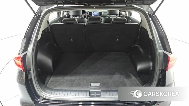 Kia Sportage The Bold id 4727934 из Кореи 11