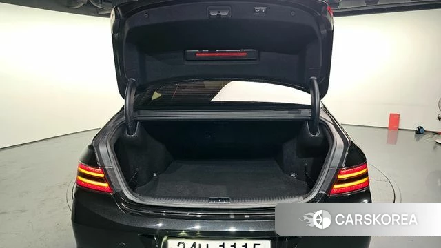 Genesis G90 id 4345222 из Кореи 11