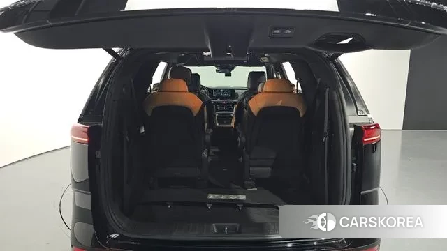 Kia Carnival 4th generation id 3247989 из Кореи 11