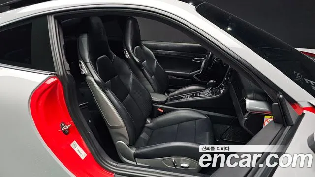 Porsche 911 id 2758415 из Кореи 11