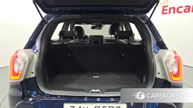 Ssangyong Tivoli Armor id 3429293 из Кореи 11