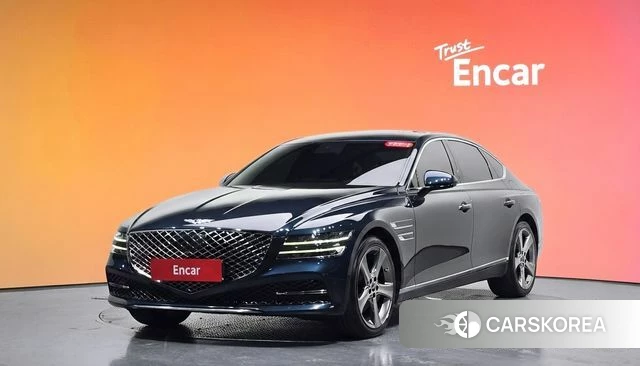 Genesis G80 (RG3) id 3866578 из Кореи 11
