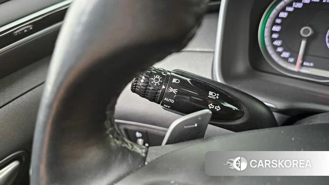 Hyundai Tucson Hybrid (NX4) id 3903452 из Кореи 11