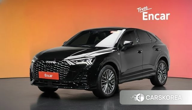 Audi Q3 (F3) id 4635011 из Кореи 11