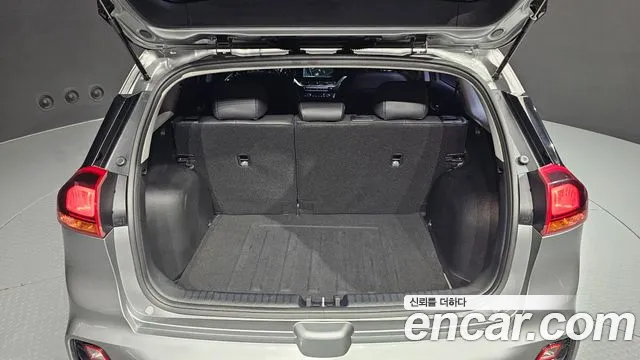 Kia The New Niro id 2753483 из Кореи 11