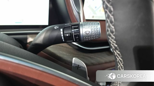 Genesis G90 (RS4) id 4636347 из Кореи 11
