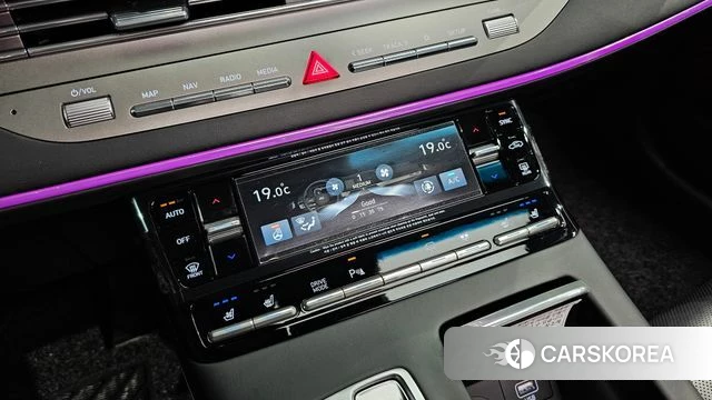 Hyundai The New Grandeur IG id 4245554 из Кореи 11