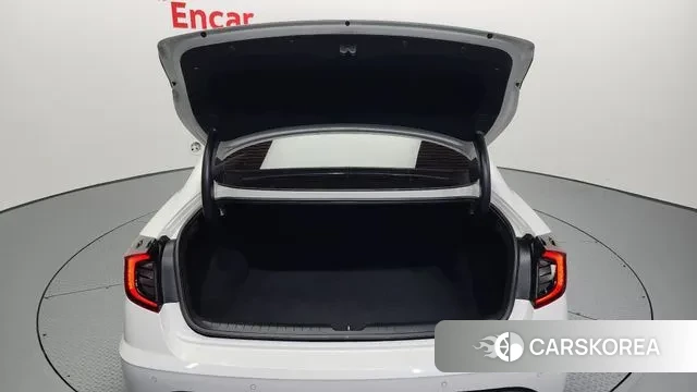 Hyundai Sonata (DN8) id 3275256 из Кореи 11