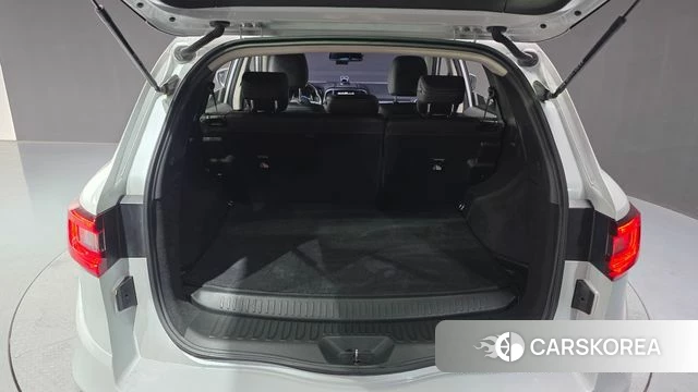 Renault Korea (Samsung) The New QM6 id 3820018 из Кореи 11