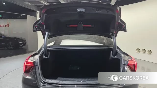 Kia K8 Hybrid id 3624464 из Кореи 11