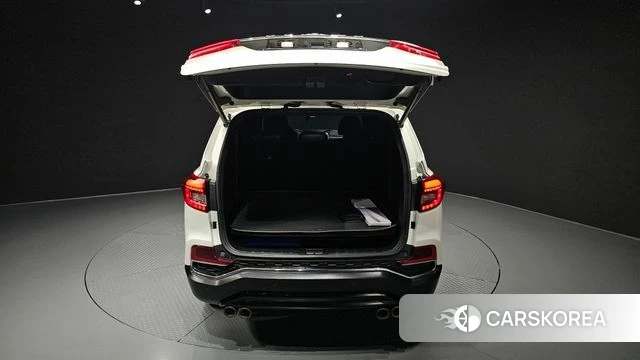 Ssangyong G4 Rexton id 4633355 из Кореи 11