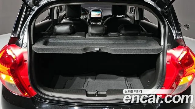 Chevrolet (GM Daewoo) The New Spark id 2912944 из Кореи 11