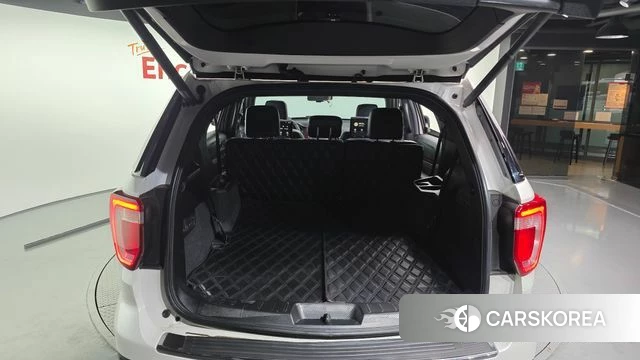 Ford Explorer id 4837290 из Кореи 11