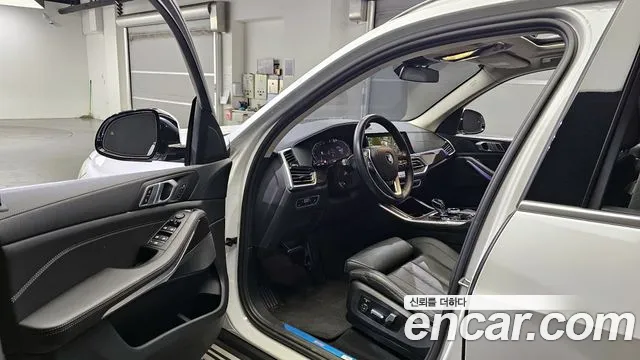 BMW X5 (G05) id 2671677 из Кореи 11