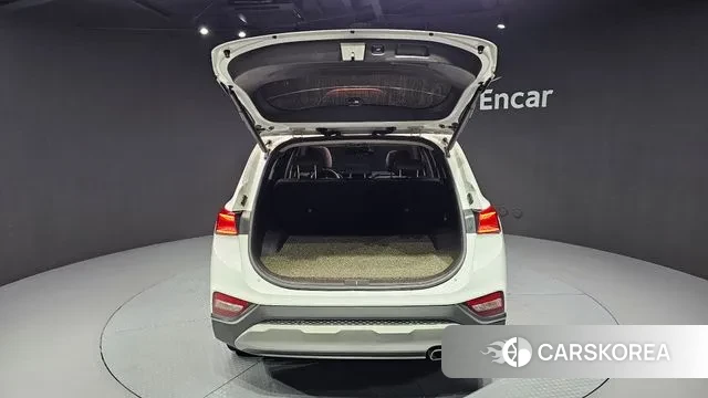 Hyundai Santa Fe TM id 3270363 из Кореи 11