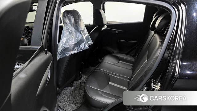 Chevrolet (GM Daewoo) The New Spark id 3820918 из Кореи 11