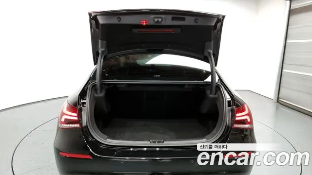 Mercedes-Benz A-Class W177 id 2711976 из Кореи 11