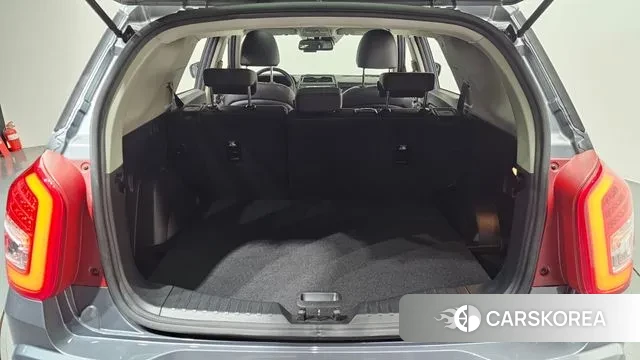 Ssangyong Tivoli Air id 3598259 из Кореи 11